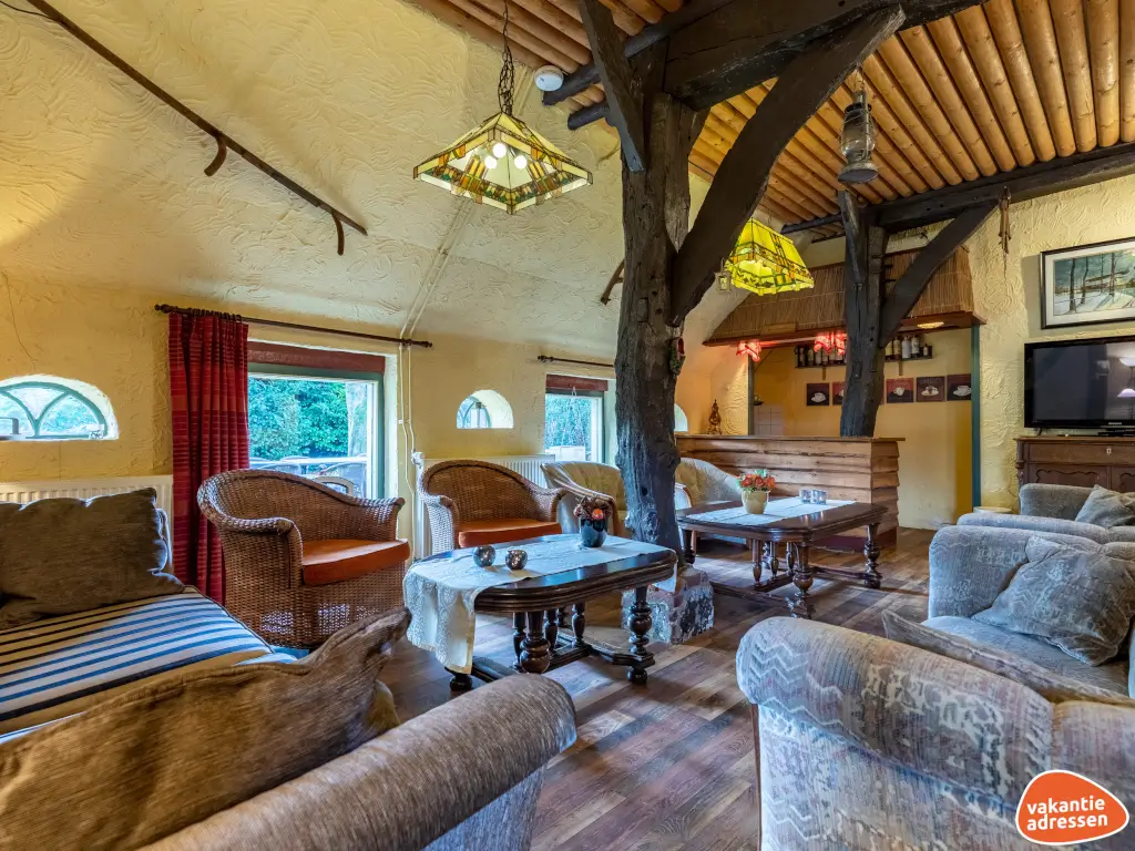 Vakantieadressen accommodatie afbeelding