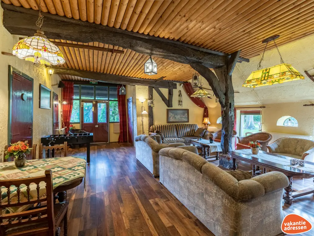 Vakantieadressen accommodatie afbeelding