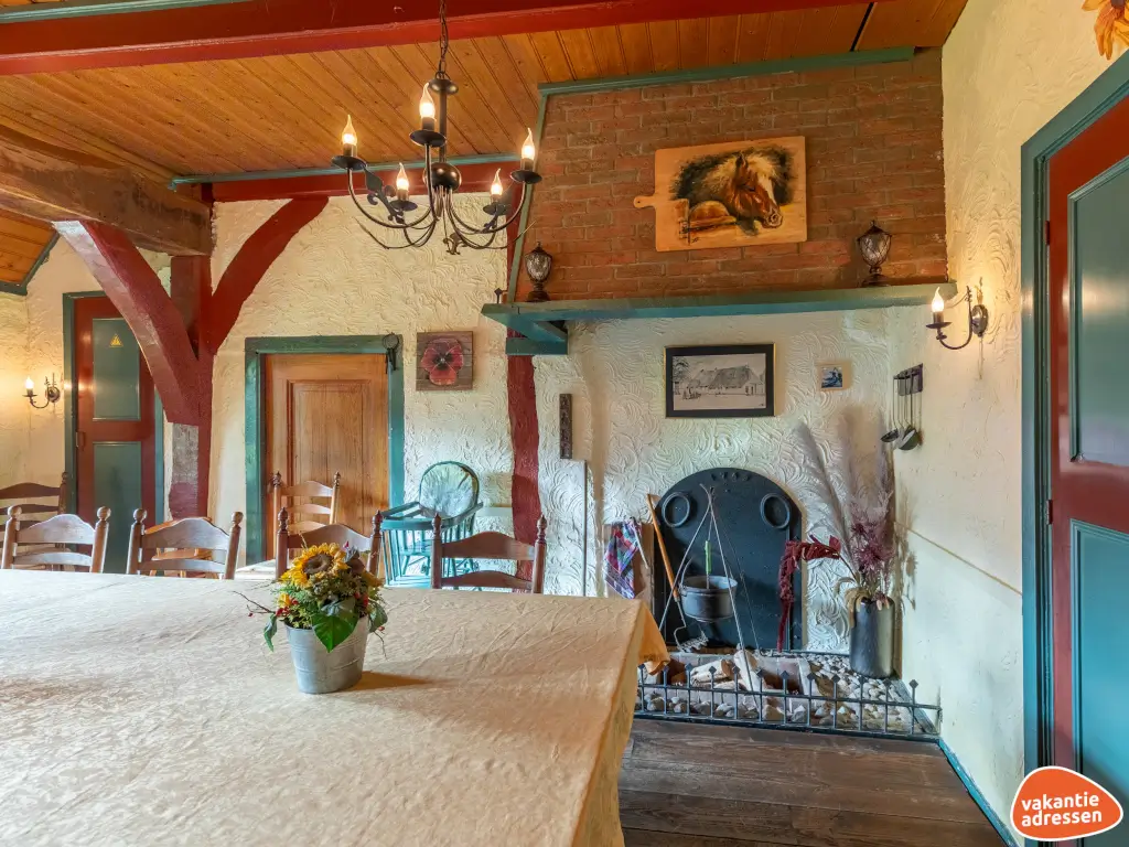 Vakantieadressen accommodatie afbeelding