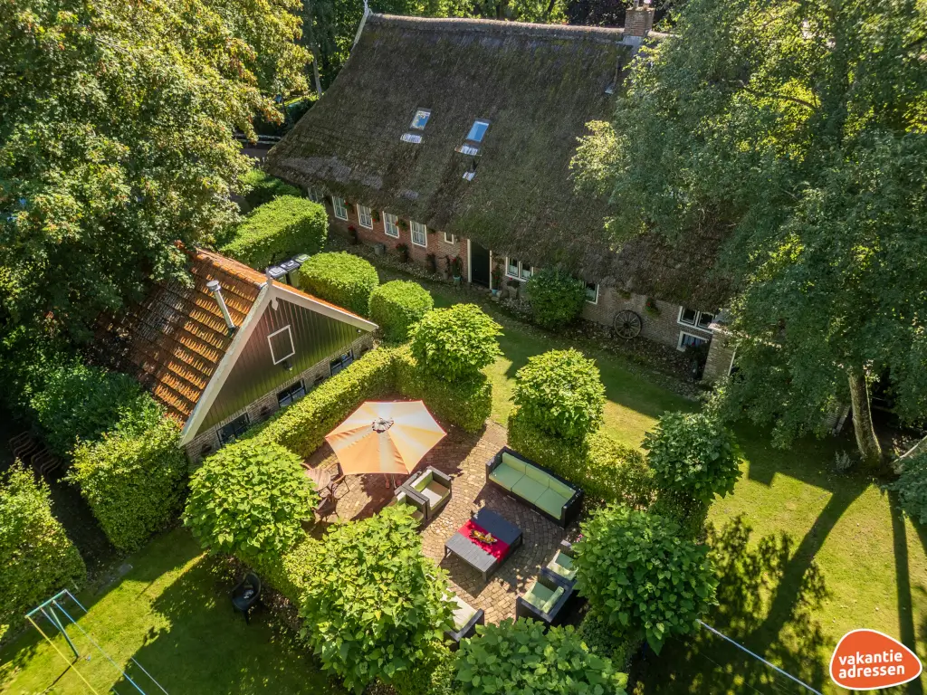 Vakantieadressen accommodatie afbeelding