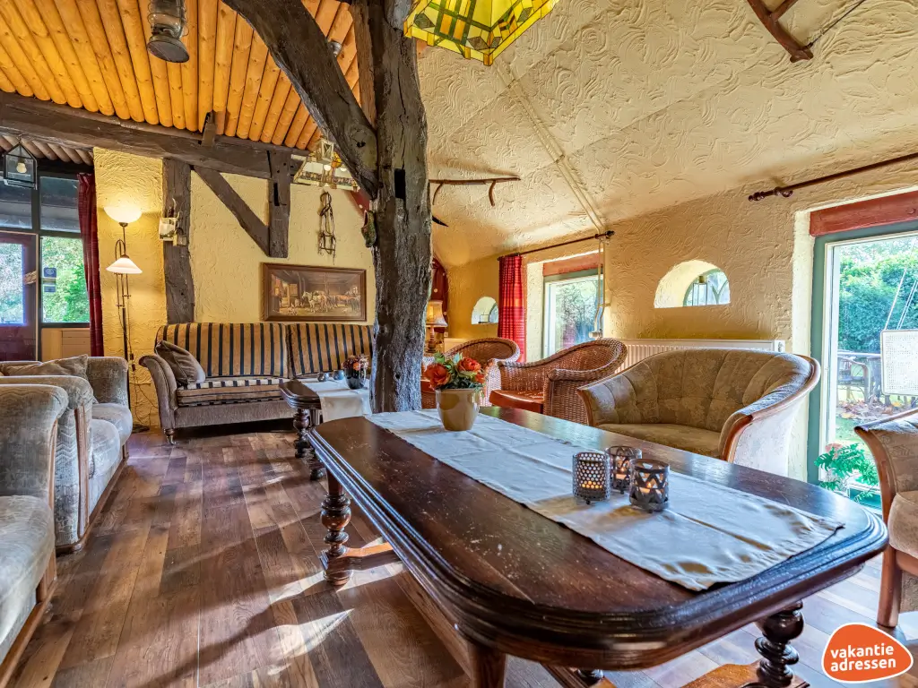 Vakantieadressen accommodatie afbeelding