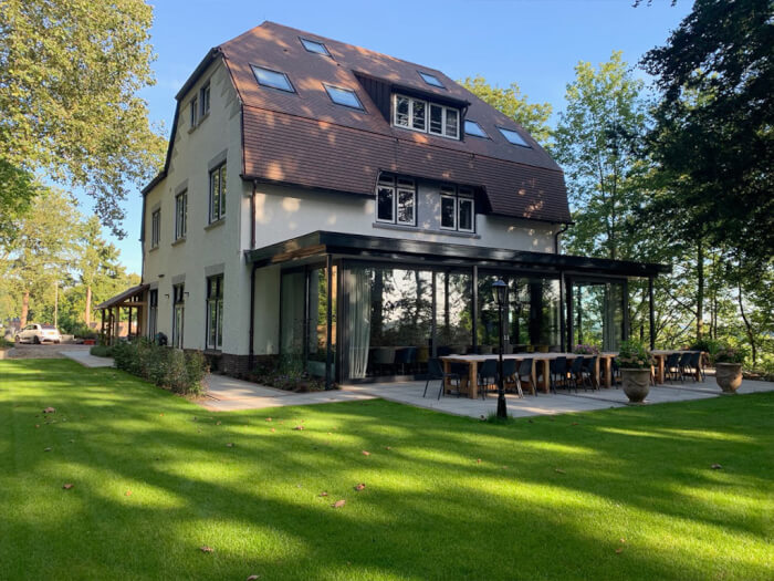 Ferienwohnung in Beek (Gelderland) für 26 Personen.