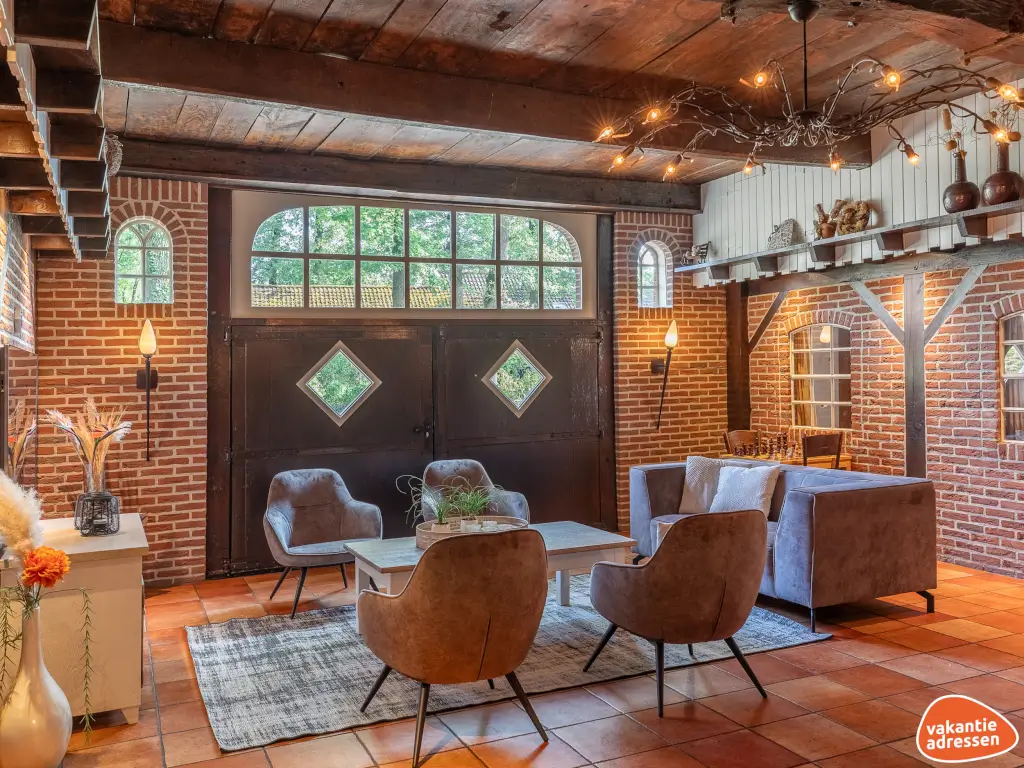 Vakantieadressen accommodatie afbeelding