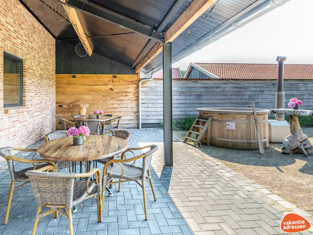 Vakantieadressen accommodatie afbeelding