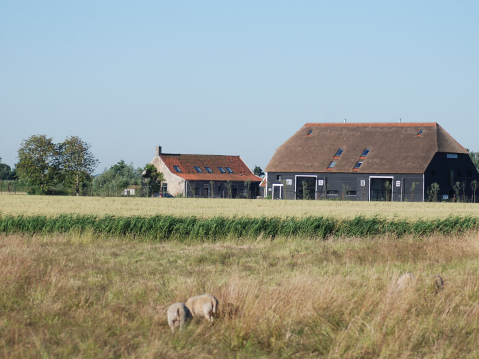 Ferienwohnung in Oostkapelle (Zeeland) für 20 Personen.