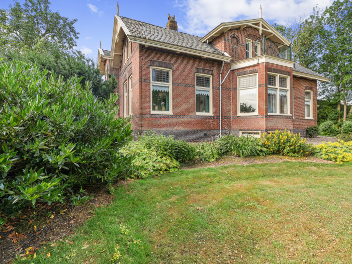 Ferienwohnung in Nieuwolda (Groningen) für 20 Personen.