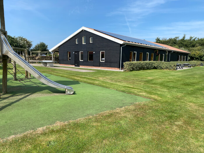 Ferienwohnung in Den Hoorn (Waddeneilanden) für 70 Personen.