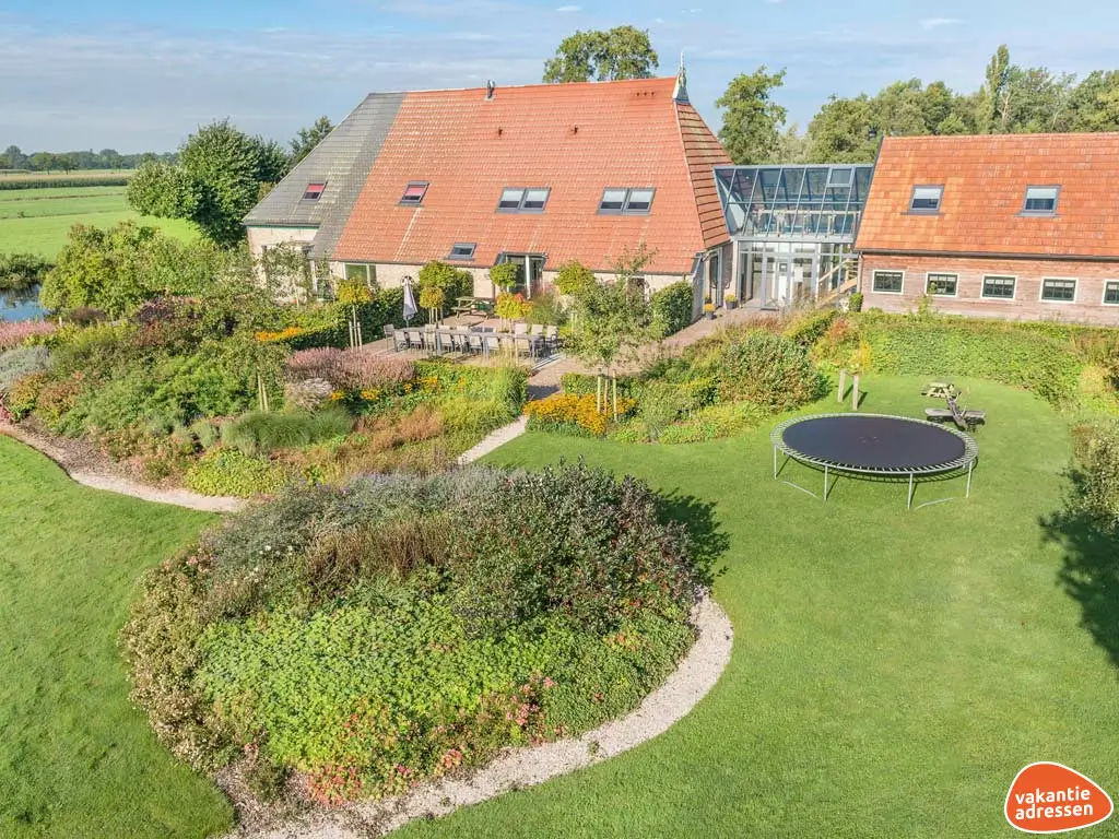 Vakantieadressen accommodatie afbeelding