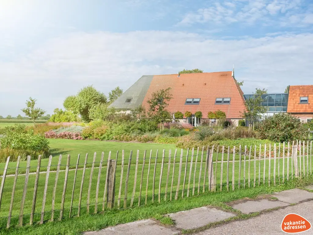 Vakantieadressen accommodatie afbeelding