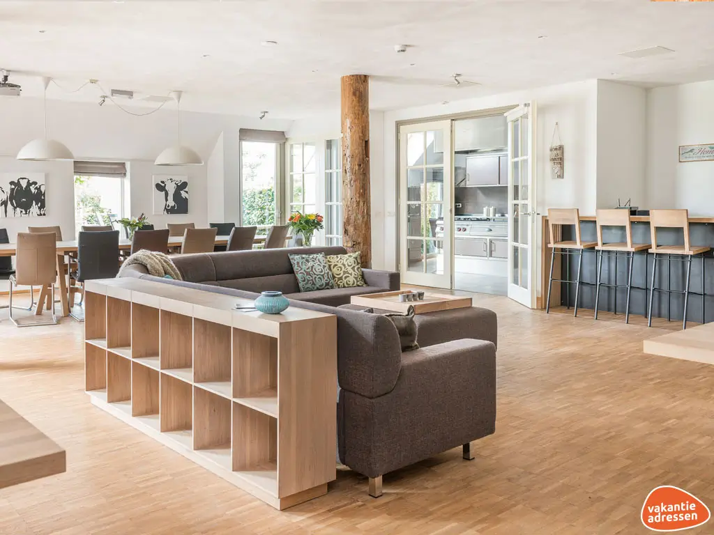 Vakantieadressen accommodatie afbeelding