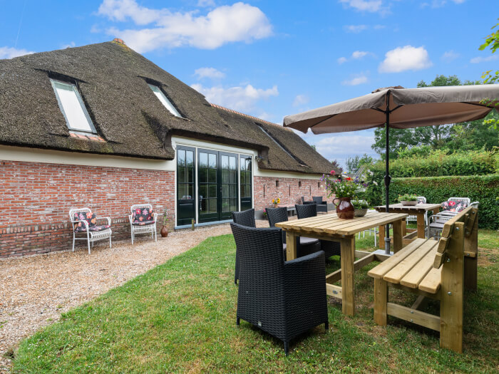 Ferienwohnung in Wijdenes (Nordholland) für 16 Personen.