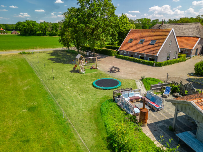 Ferienwohnung in Holten (Overijssel) für 14 Personen.