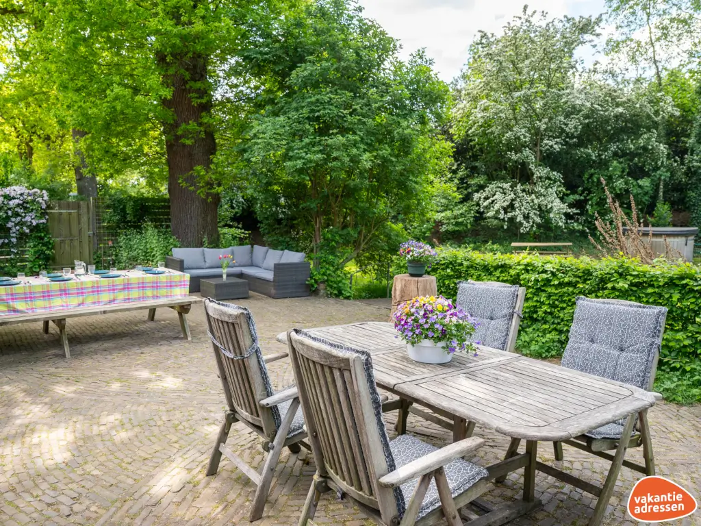 Vakantieadressen accommodatie afbeelding