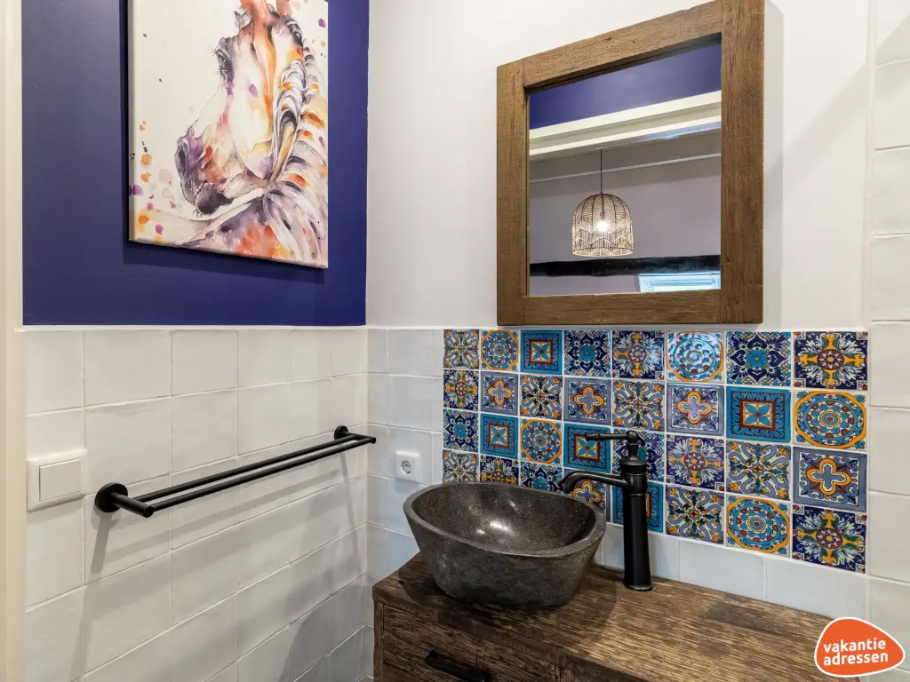 Vakantieadressen accommodatie afbeelding