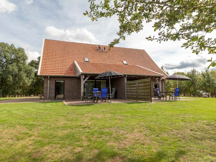 Ferienwohnung in Denekamp (Overijssel) für 10 Personen.