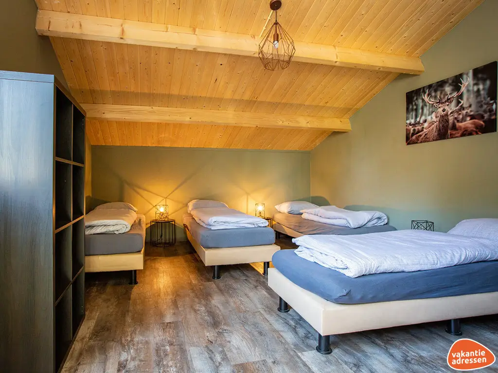 Vakantieadressen accommodatie afbeelding