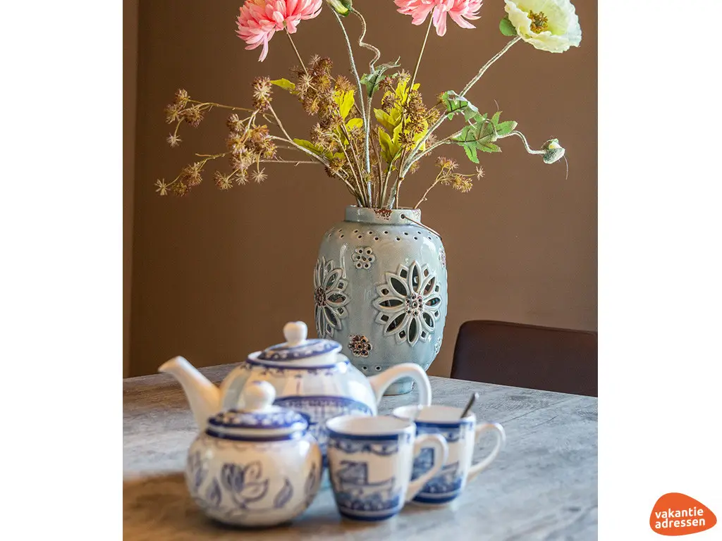 Vakantieadressen accommodatie afbeelding