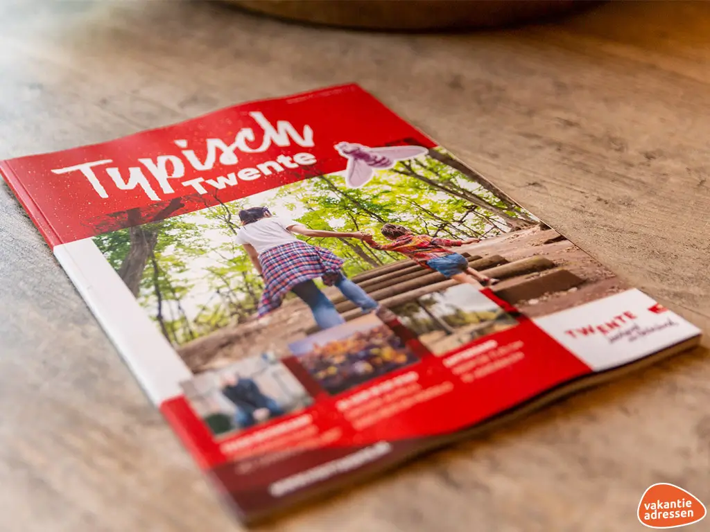 Vakantieadressen accommodatie afbeelding