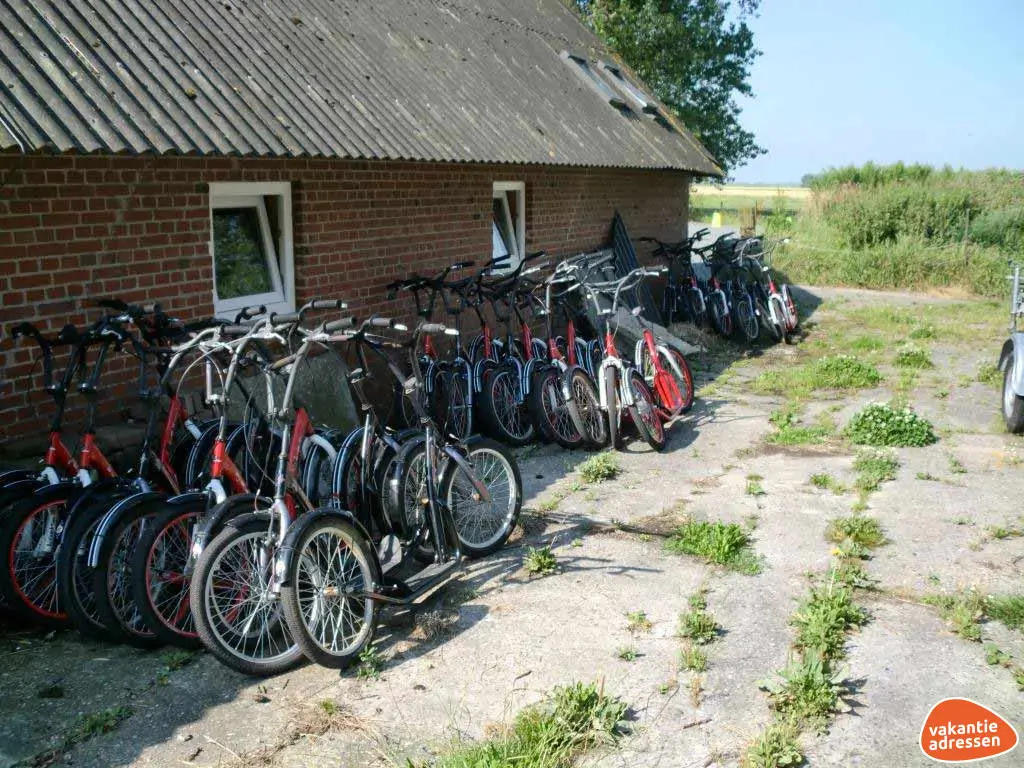 Vakantieadressen accommodatie afbeelding