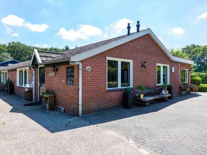 Ferienwohnung in Buurse (Overijssel) für 24 Personen.