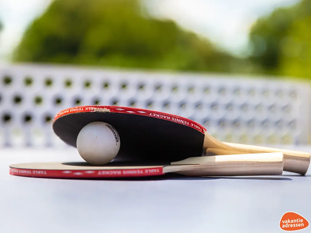 Vakantieadressen accommodatie afbeelding