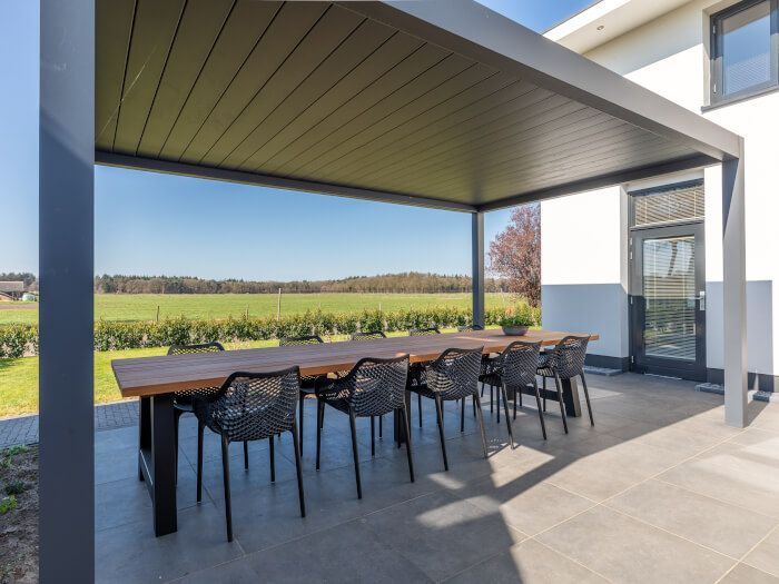 Ferienwohnung in Rheeze (Overijssel) für 10 Personen.