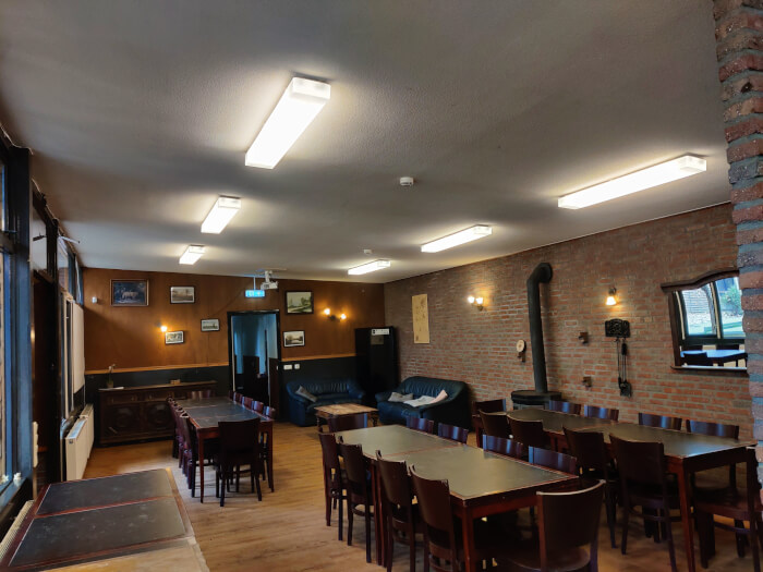 Ferienwohnung in Reek (Noord-Brabant) für 32 Personen.