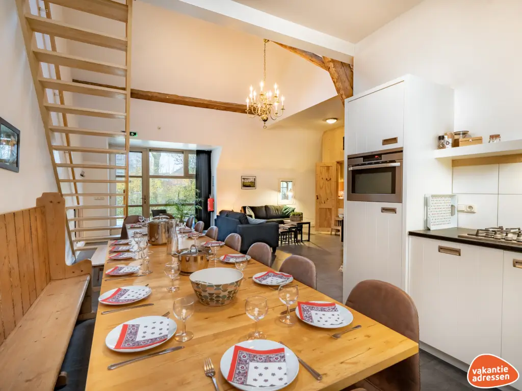 Vakantieadressen accommodatie afbeelding