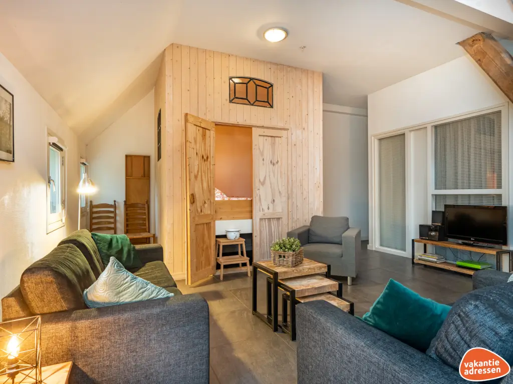 Vakantieadressen accommodatie afbeelding