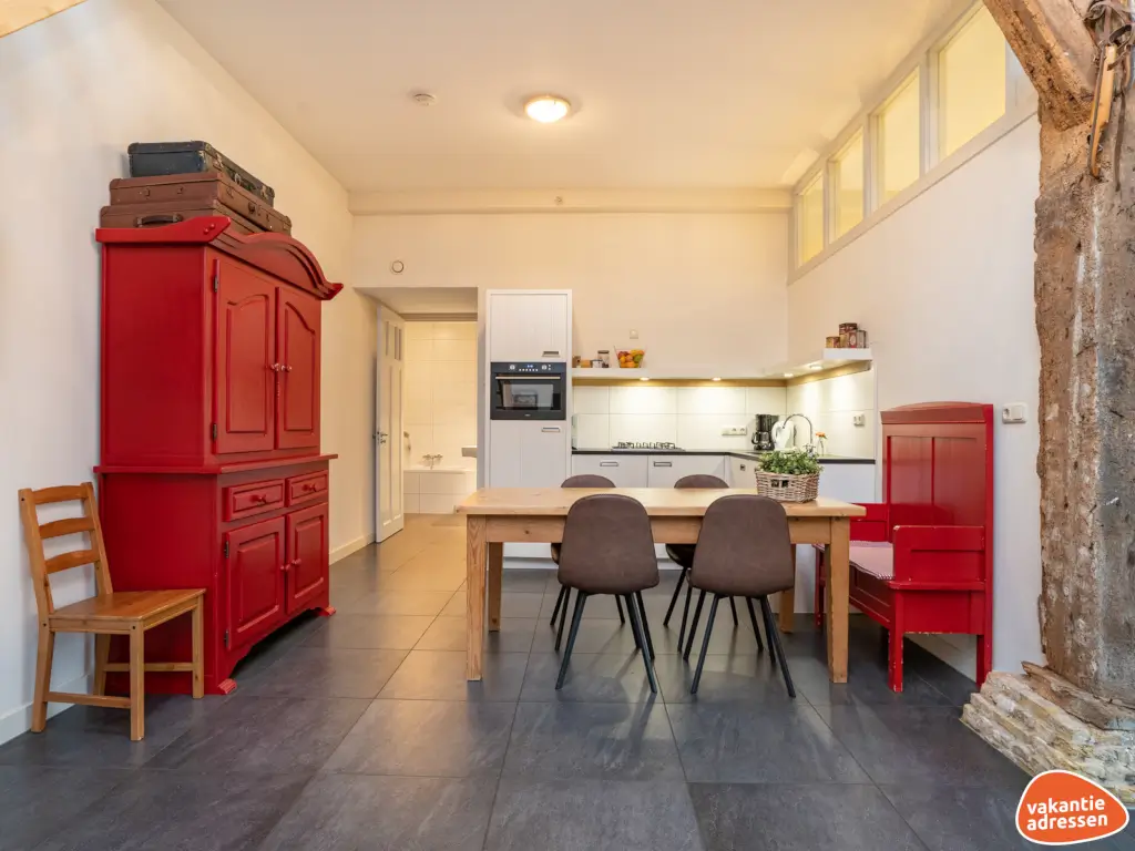 Vakantieadressen accommodatie afbeelding