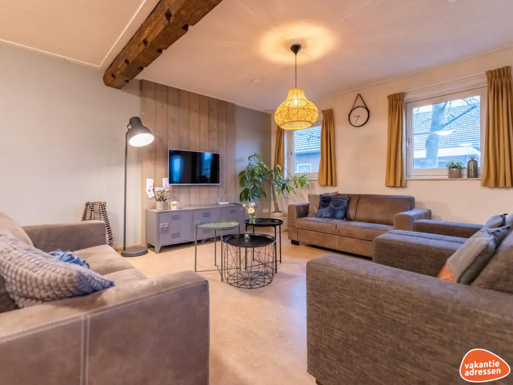 Ferienwohnung in Beugen (Noord-Brabant) für 10 Personen.
