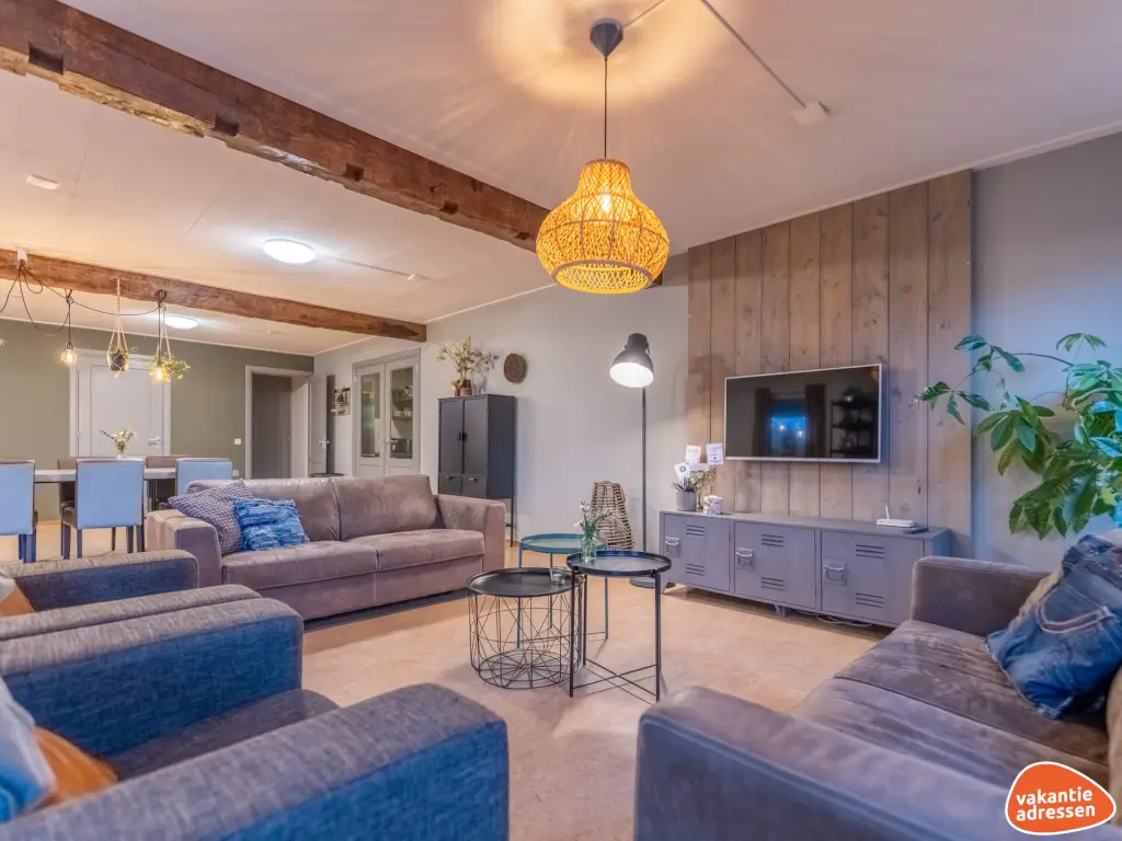 Ferienwohnung in Beugen (Noord-Brabant) für 10 Personen.