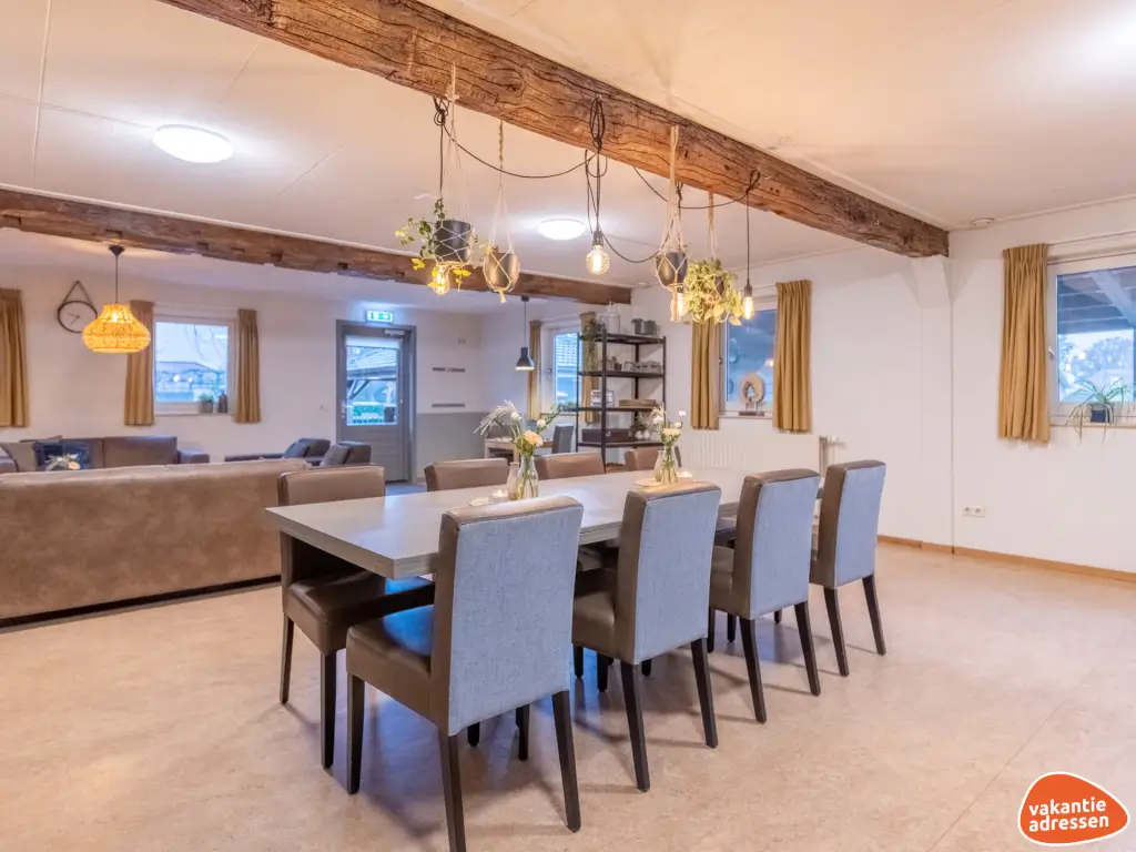 Ferienwohnung in Beugen (Noord-Brabant) für 10 Personen.