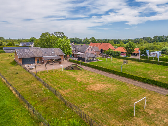 Ferienwohnung in Beugen (Noord-Brabant) für 10 Personen.