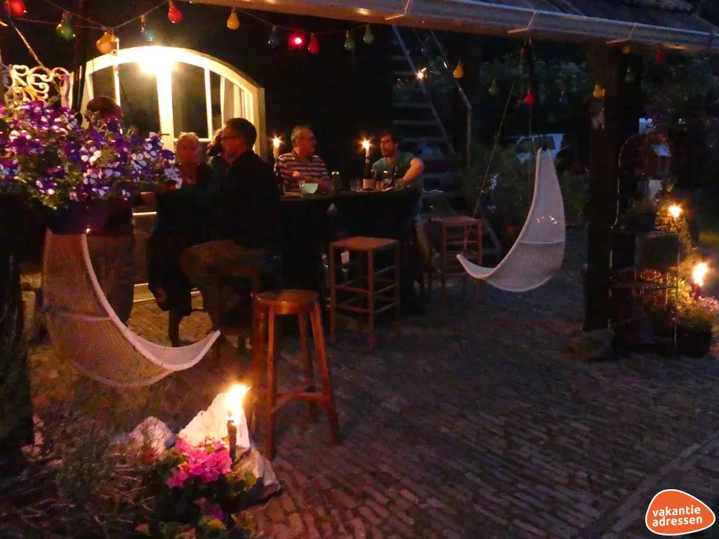 Vakantieadressen accommodatie afbeelding