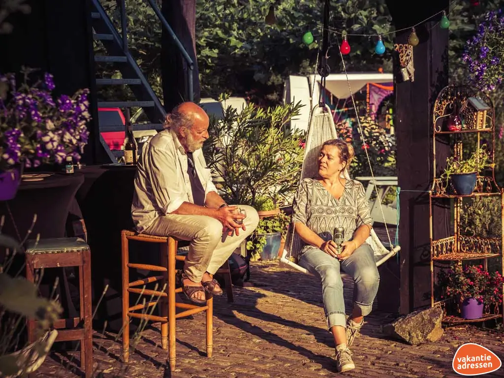 Vakantieadressen accommodatie afbeelding