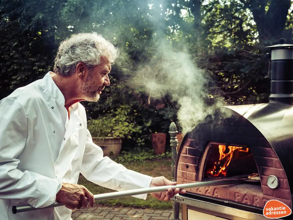 Vakantieadressen accommodatie afbeelding