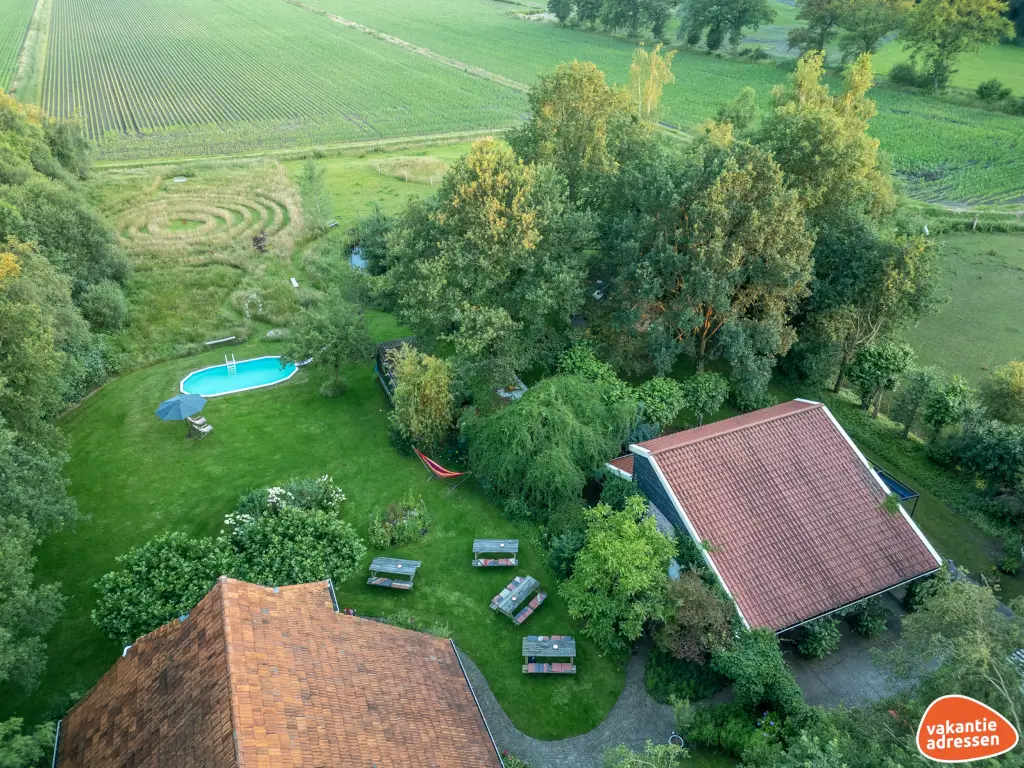 Vakantieadressen accommodatie afbeelding