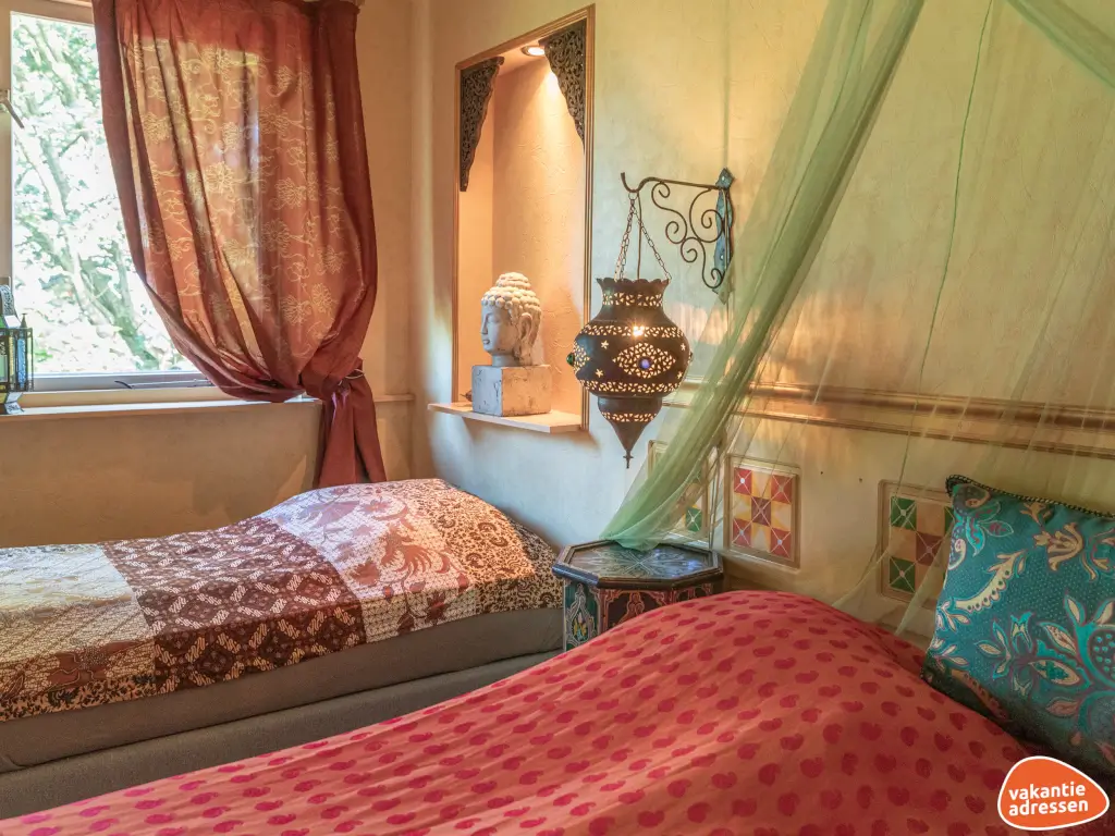 Vakantieadressen accommodatie afbeelding