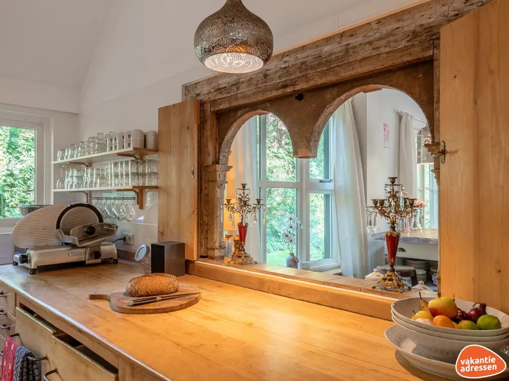 Vakantieadressen accommodatie afbeelding