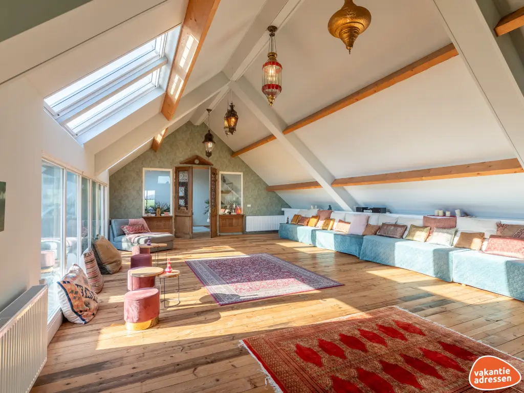 Vakantieadressen accommodatie afbeelding