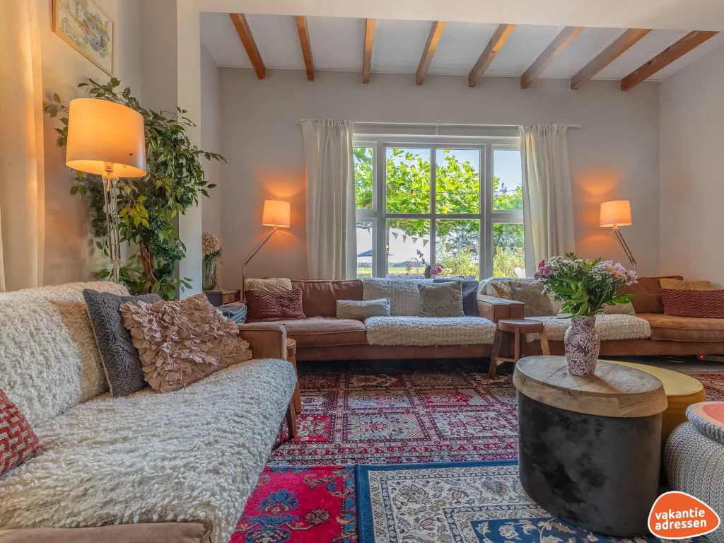 Vakantieadressen accommodatie afbeelding