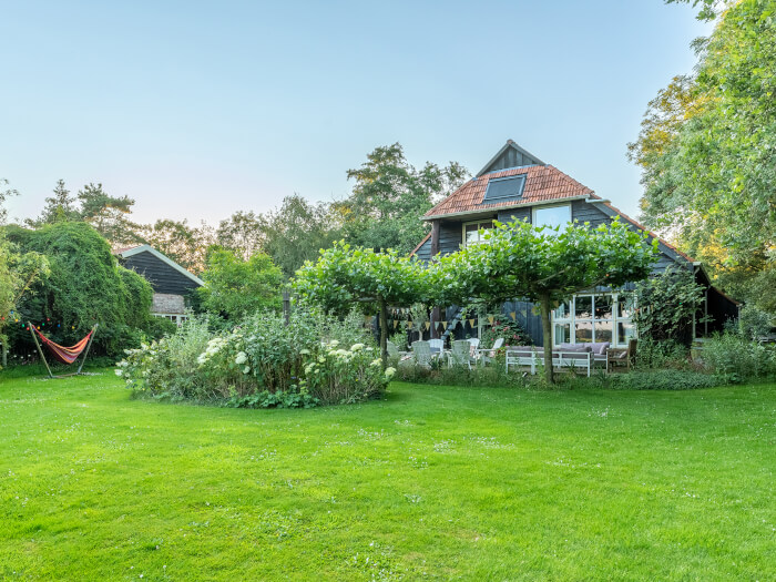 Ferienwohnung in Wapserveen (Drenthe) für 26 Personen.