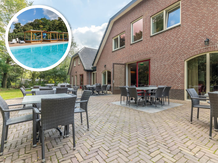 Ferienwohnung in Hengelo (Gld) (Gelderland) für 45 Personen.