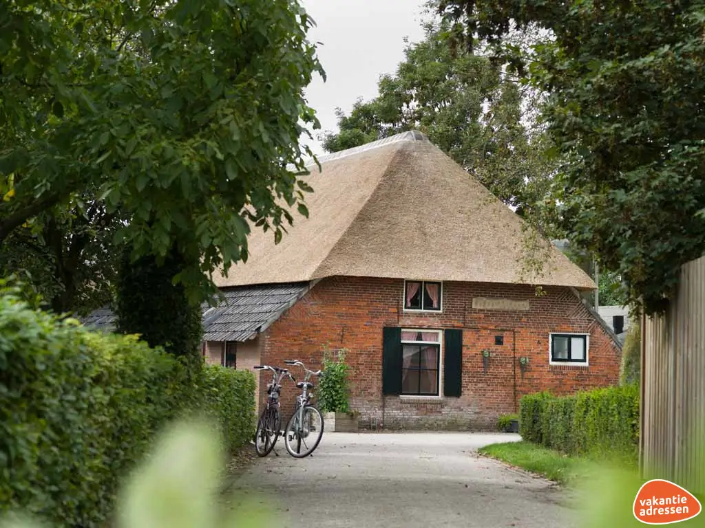 Ferienwohnung in Moergestel (Noord-Brabant) für 14 Personen.
