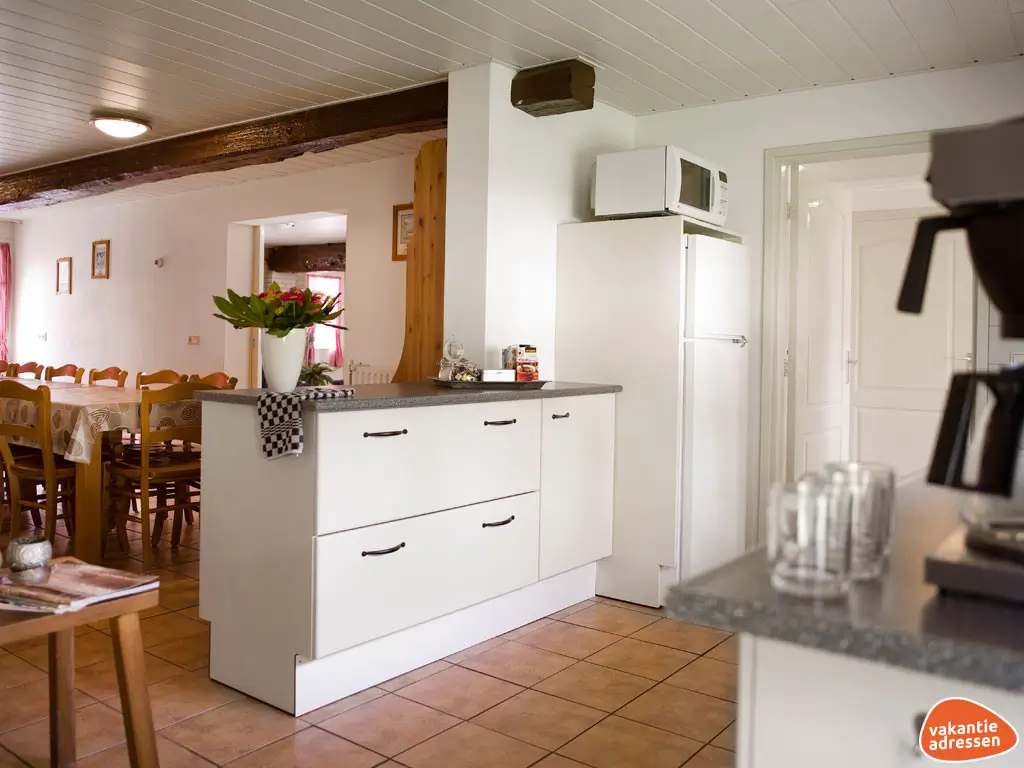 Vakantieadressen accommodatie afbeelding