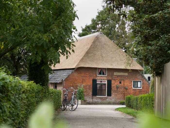 Ferienwohnung in Moergestel (Noord-Brabant) für 14 Personen.