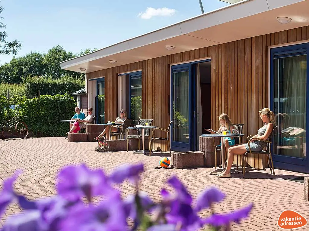 Ferienwohnung in Vollenhove (Overijssel) für 30 Personen.
