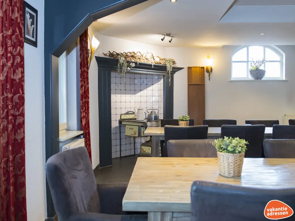 Vakantieadressen accommodatie afbeelding