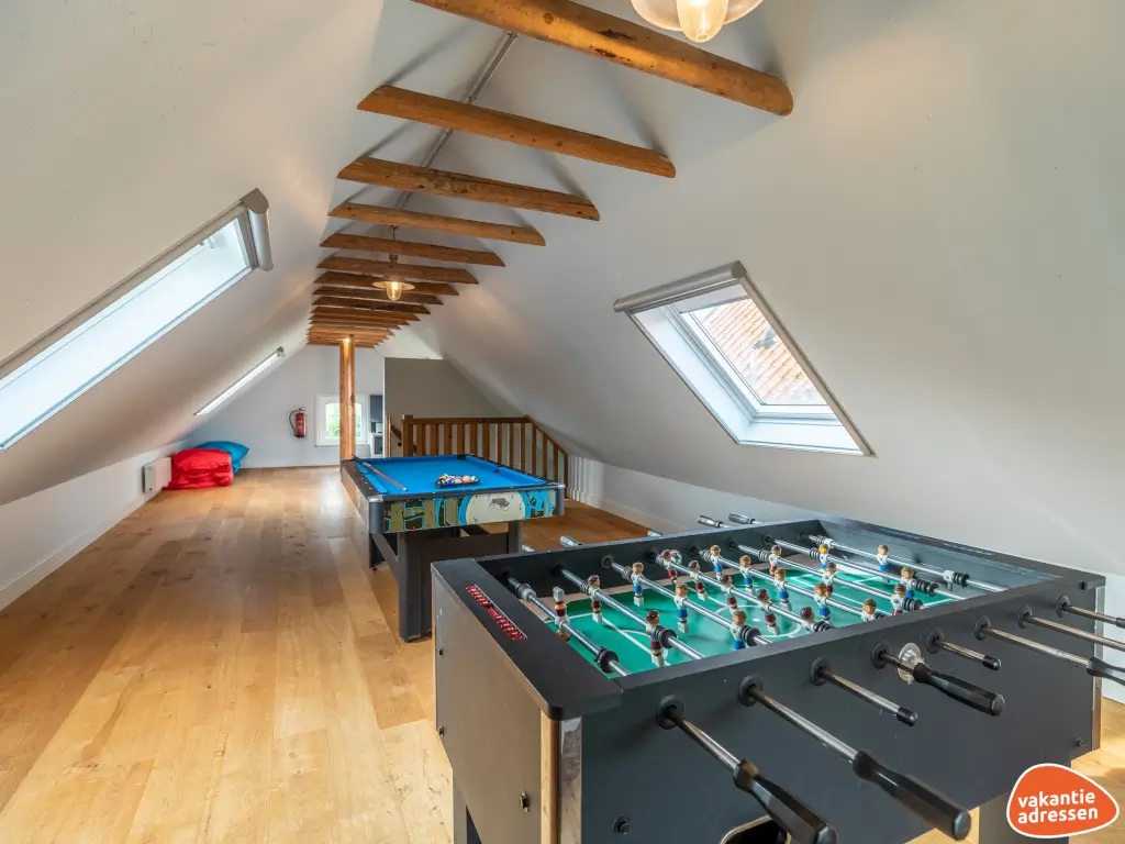 Vakantieadressen accommodatie afbeelding